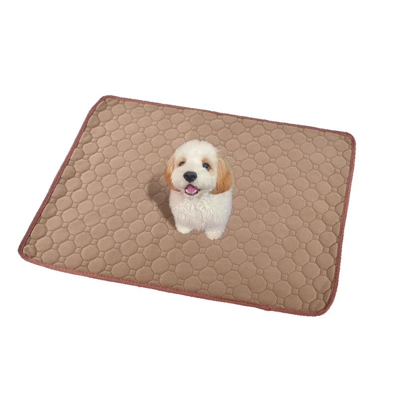 Pet Pee Pads Mat Washable Dog Urine Mat - MyPetDollar.com