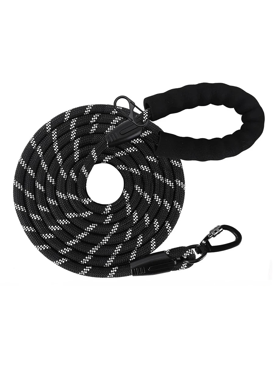 Dog Training Lead, Long Dog Lead 1.5M/2M/3M, - MyPetDollar.com