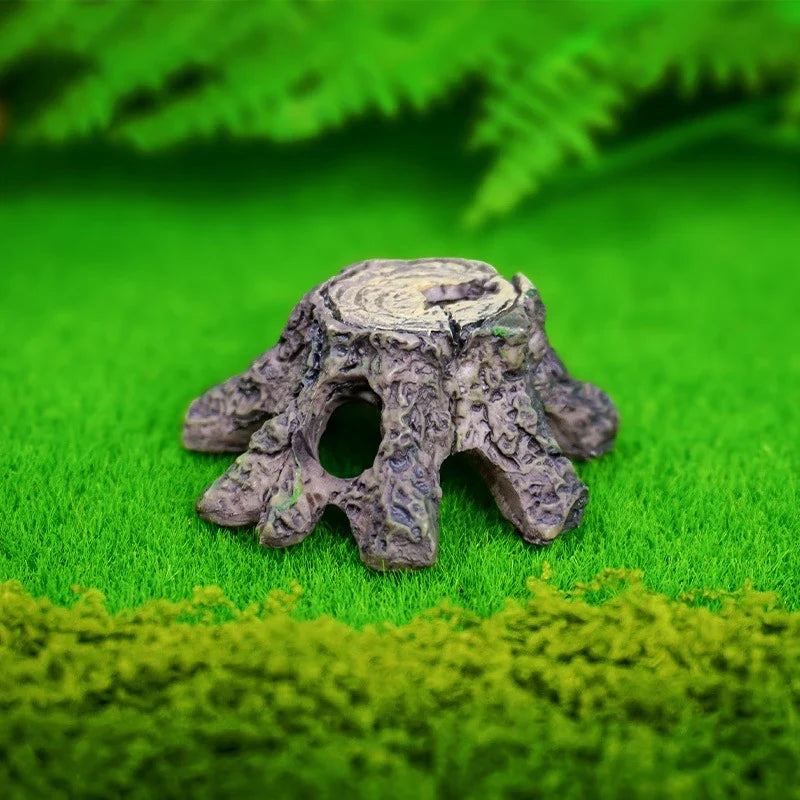 Fish & Reptile Basking Hide Cave - Pet - MyPetDollar.com