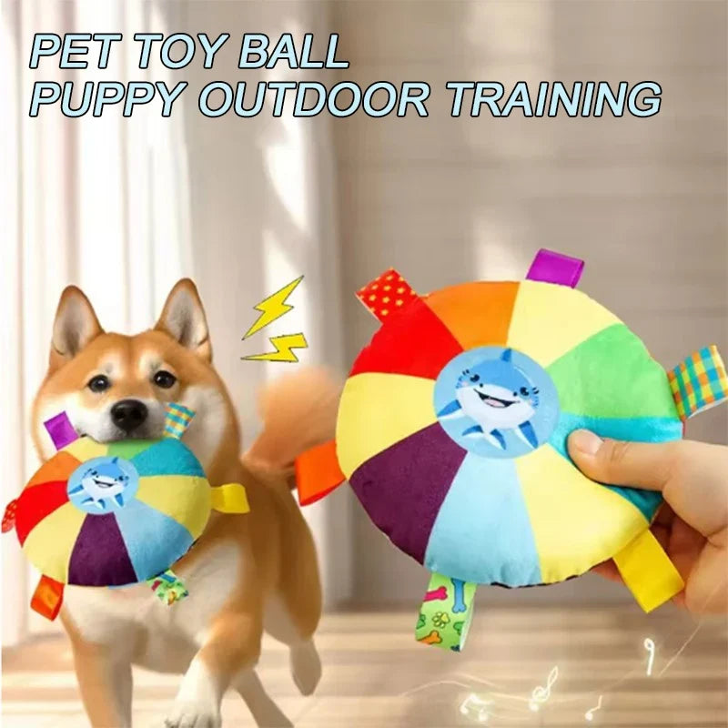 G1 Interactive Ball Toys With Grab Tabs Dog - MyPetDollar.com