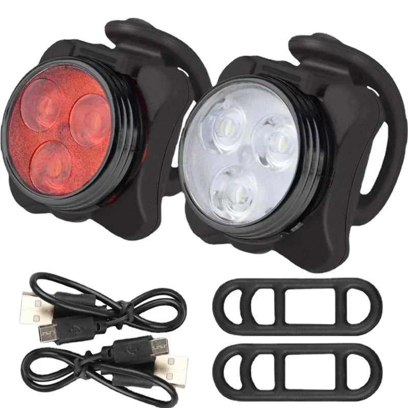 Portable Pet Safety Led Light 4 Modes USB - MyPetDollar.com
