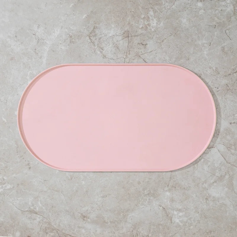 Cat Feeding Mat with Non-Slip Waterproof - MyPetDollar.com