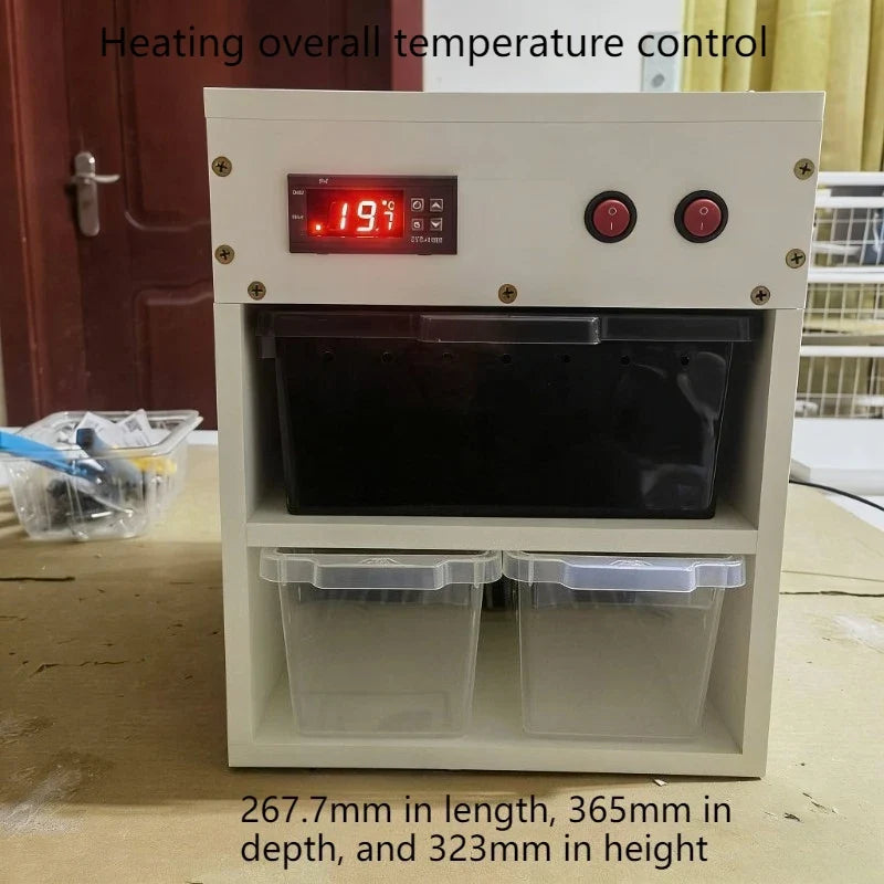 Reptile Breeding Box PVC Thermostatic - MyPetDollar.com