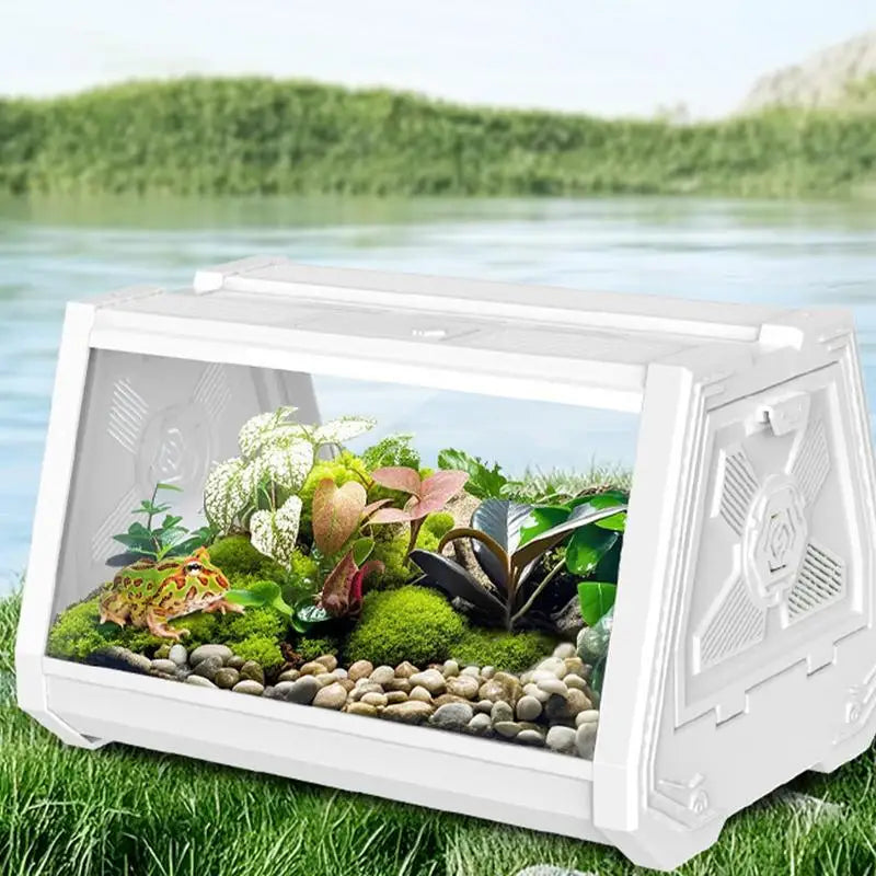 Reptile Cages Lizard Tank Playpen - MyPetDollar.com