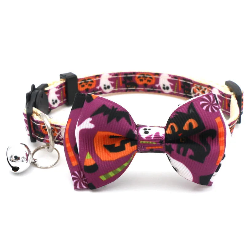 Puppy Kitten Necklace Adjustable Safety Buckle Strap Chihuahua – Dog Supplies