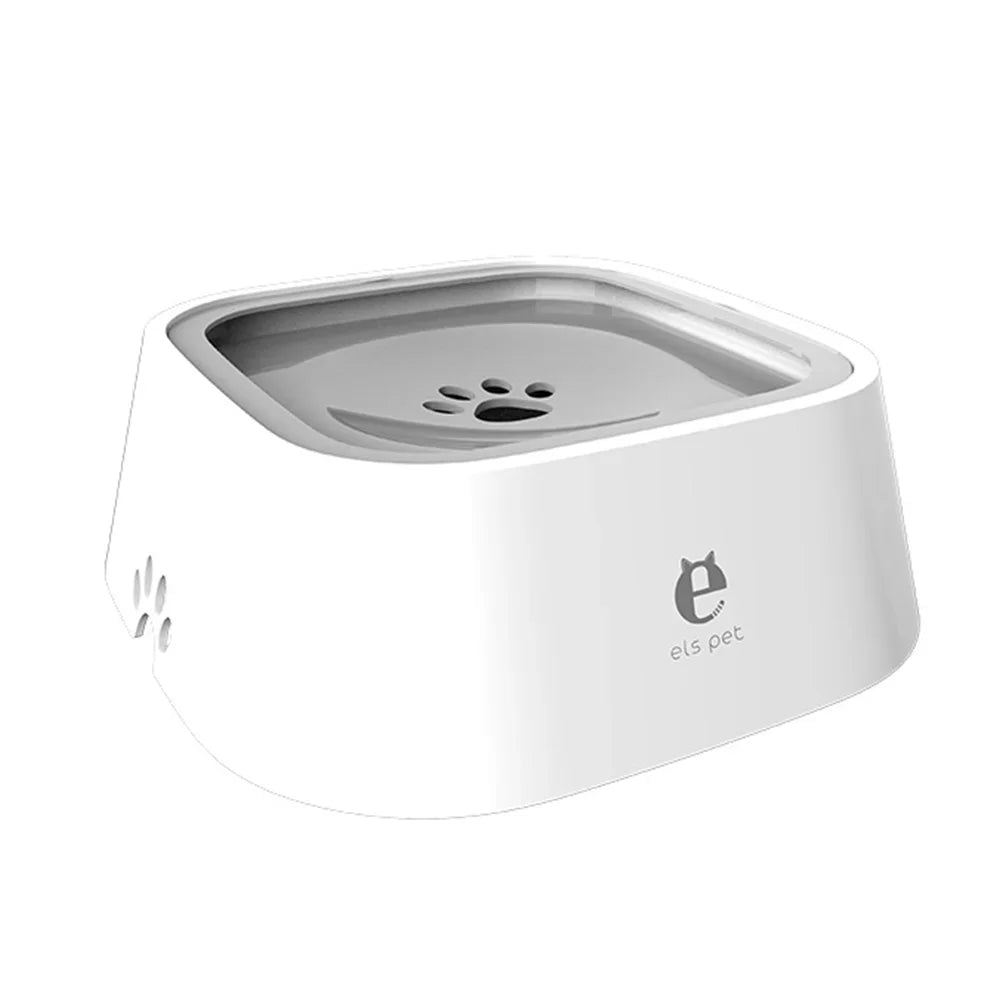 Custom Dog Drinking Water Bowl No Spill - MyPetDollar.com