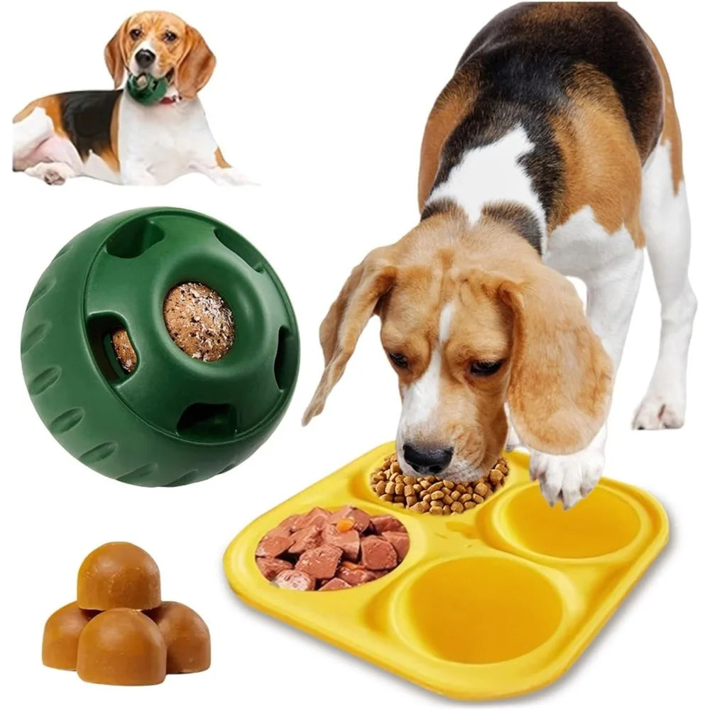 Pupsicle & Treat Tray Long-Lasting - MyPetDollar.com