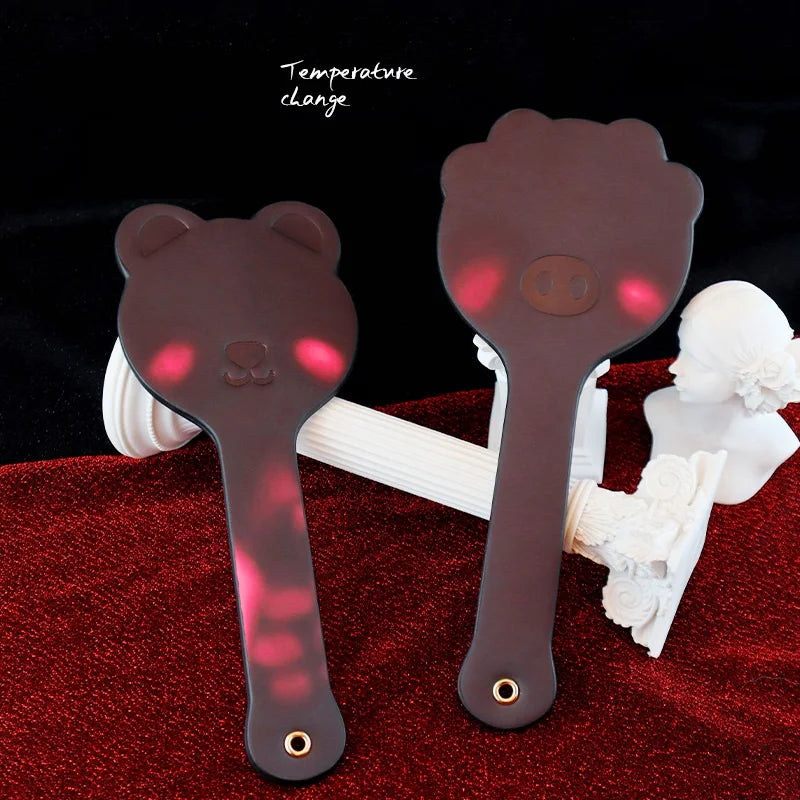 Cute Bear Pig Pattern Thermochromic Color - MyPetDollar.com