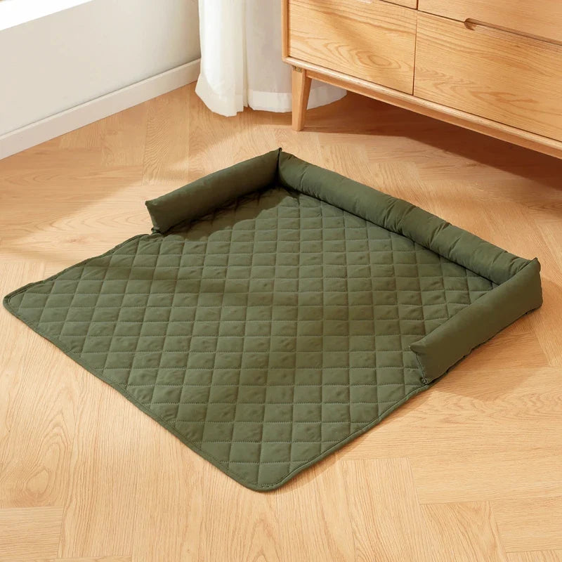Dog Bed Blanket Dog Mat Sofa Couch Cover Pet - MyPetDollar.com
