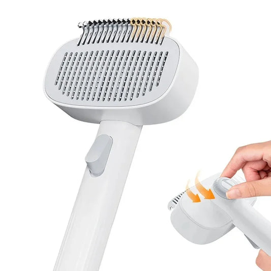 Magic Pet Grooming Brush - Effortless Knot - MyPetDollar.com