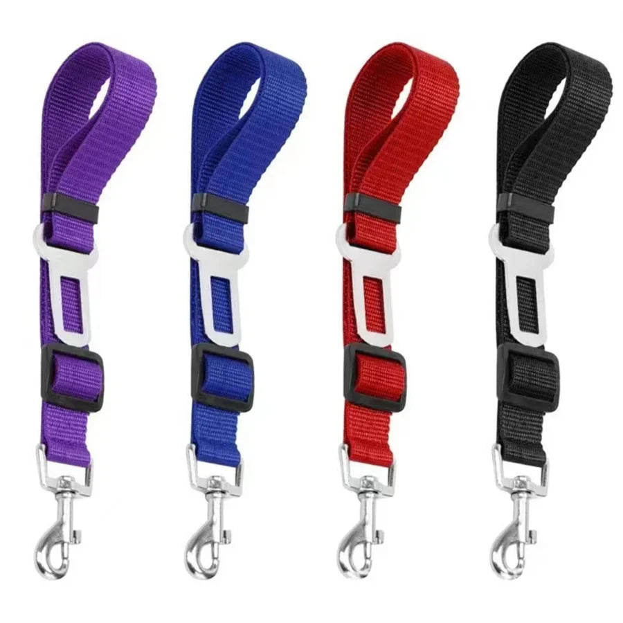 1pc Pet Cat Dog Car Seat Belt Suitable for - MyPetDollar.com