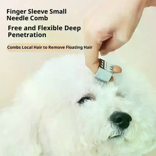 1PC Dog Pet Mini Needle Cleaning Comb Dog - MyPetDollar.com
