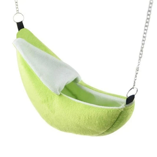 Small Animal Hammock Banana Bed Warm House - MyPetDollar.com
