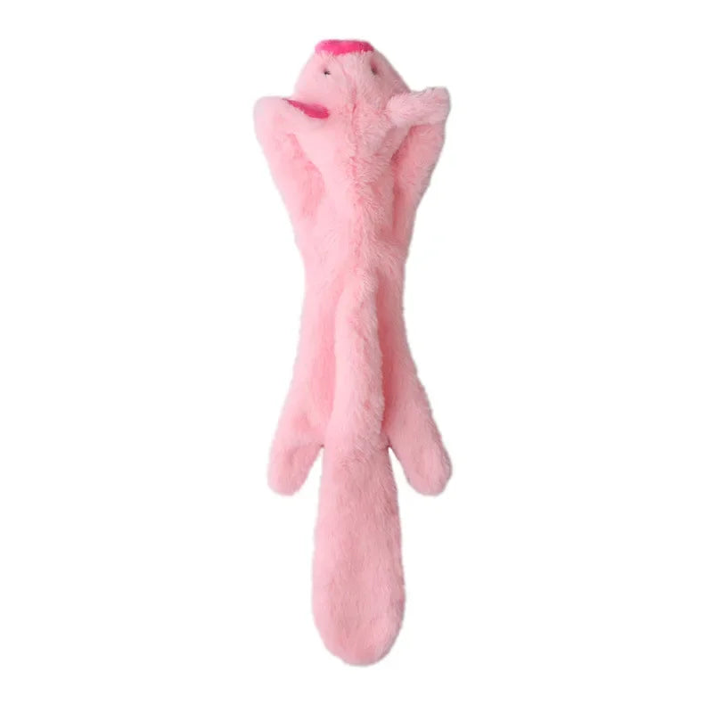 Interactive Pet Plush Plaything Dog Sound Octopus Animal Shape – Dog Toys & Play