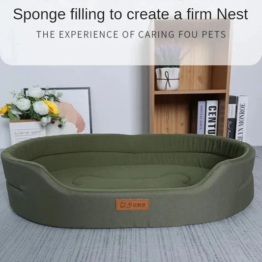 Dog Bed Home Dogs Accessories Pet Beds - MyPetDollar.com