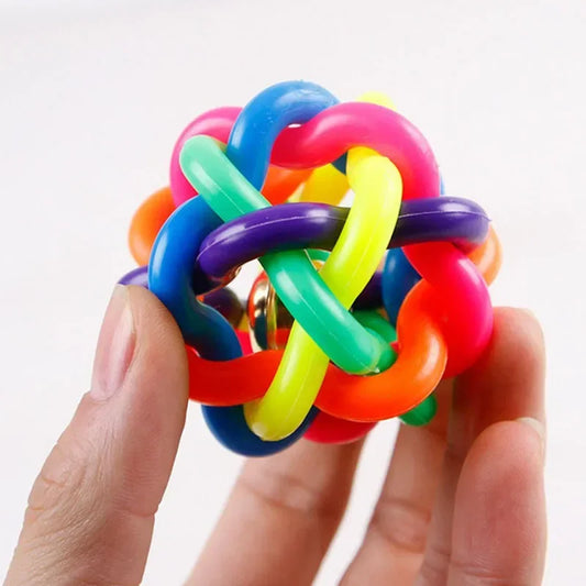 Cute Dog Toys Interactive Pet Dog Ball Toy - MyPetDollar.com