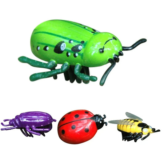 Beetle Ladybug Simulation Insect Toy (4 colors)