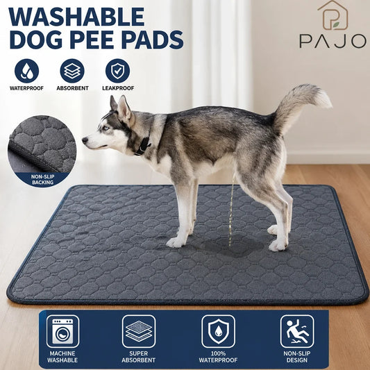 Reusable Washable Dog Pee Pad Waterproof - MyPetDollar.com