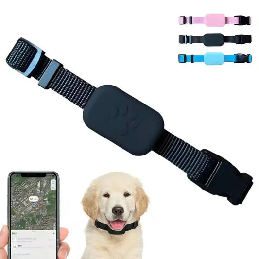 Waterproof Pet GPS Tracker Dog & Cat Locator - MyPetDollar.com