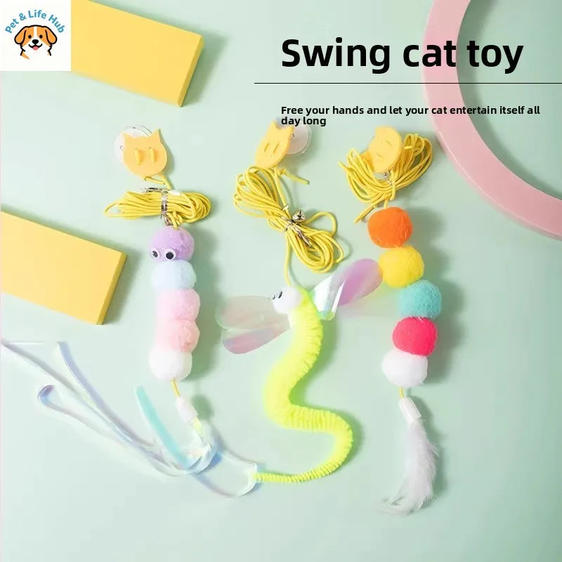 Cat toys self-hi relieving boredom artifacts - MyPetDollar.com