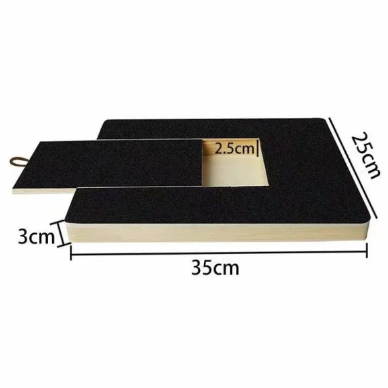 Wooden Pet Scratching Board – Cat Toys & Play