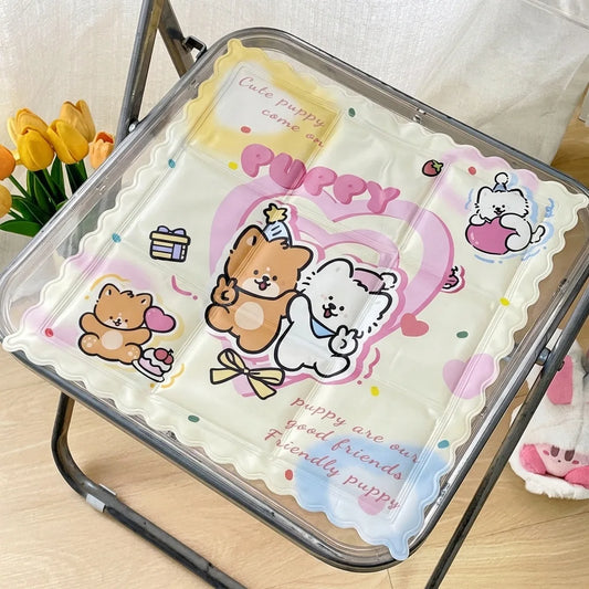 Summer Products Cartoon Ice Pad Seat - MyPetDollar.com