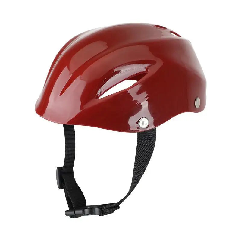 Durable Fashion Plastic Pet Dog Helmet - MyPetDollar.com