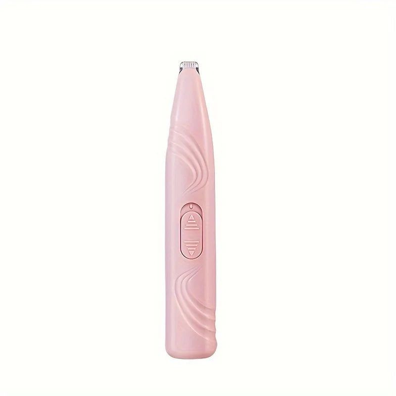 Paw Trimmer for Grooming, Cordless Electric Small Pet Grooming