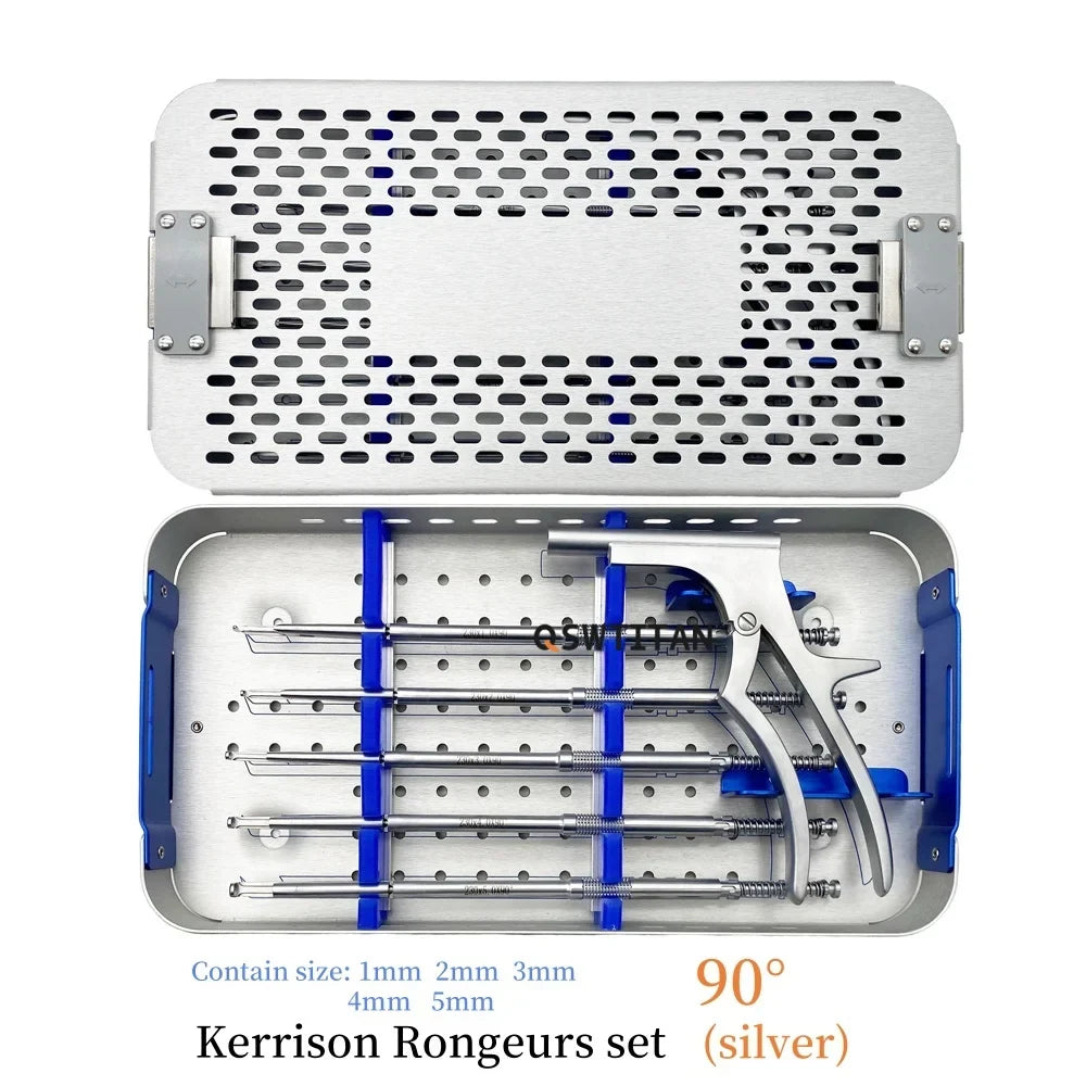 Rotating Kerrison Rongeur Spinal Neuro - MyPetDollar.com