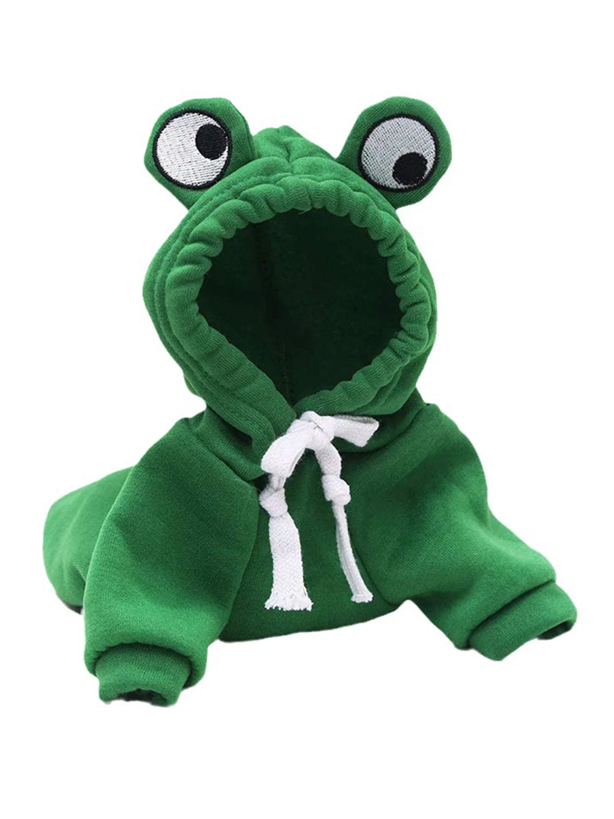 1PC Cute Frog Pet Sweater for Small and - MyPetDollar.com