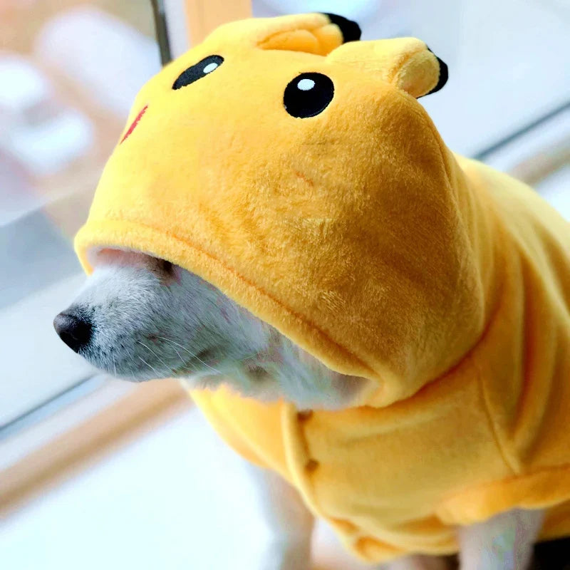 CUTE Pet Clothing Big Size Labrador Soft - MyPetDollar.com