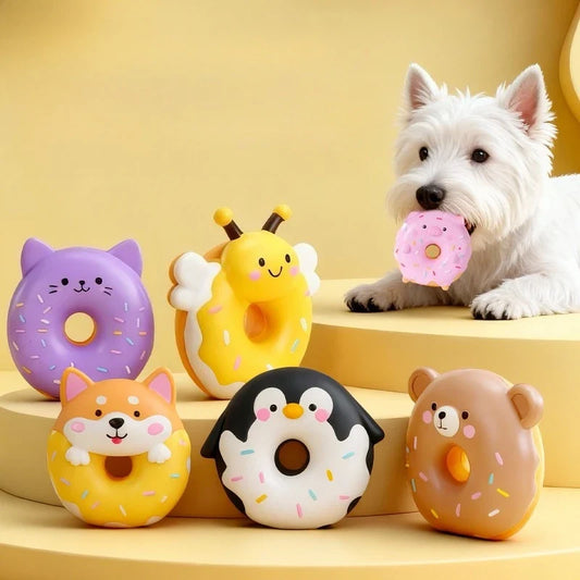 Pet Interactive Toy for Dog Cat Screaming - MyPetDollar.com