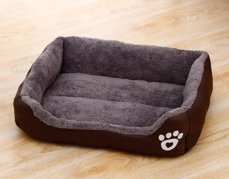 LAPLADOG Small Medium Dog Bed Cushion Luxury - MyPetDollar.com