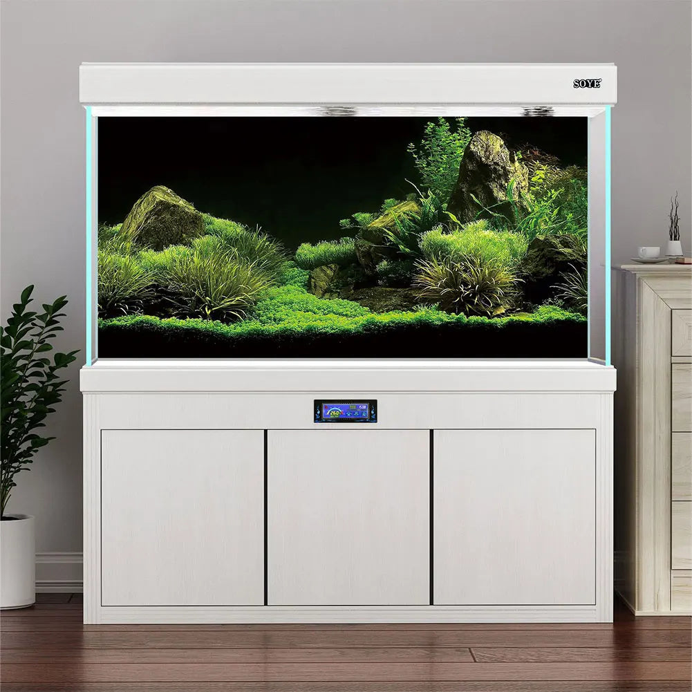 Fish Tank 3D Sticker Poster Aquarium - MyPetDollar.com
