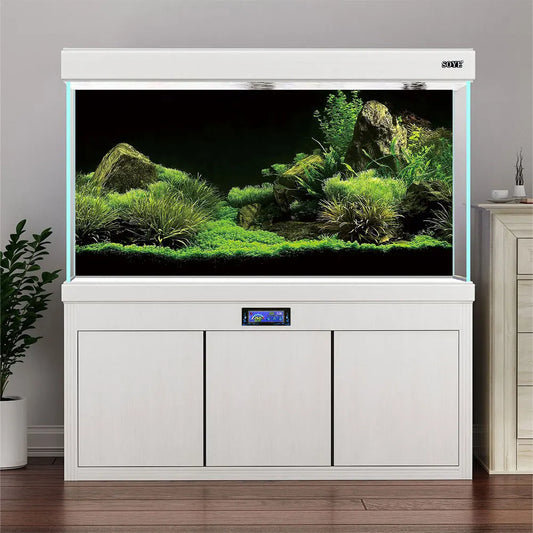 Fish Tank 3D Sticker Poster Aquarium - MyPetDollar.com