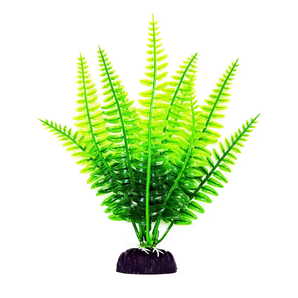 Artificial Plastic Aquarium Plants Seaweed, - MyPetDollar.com