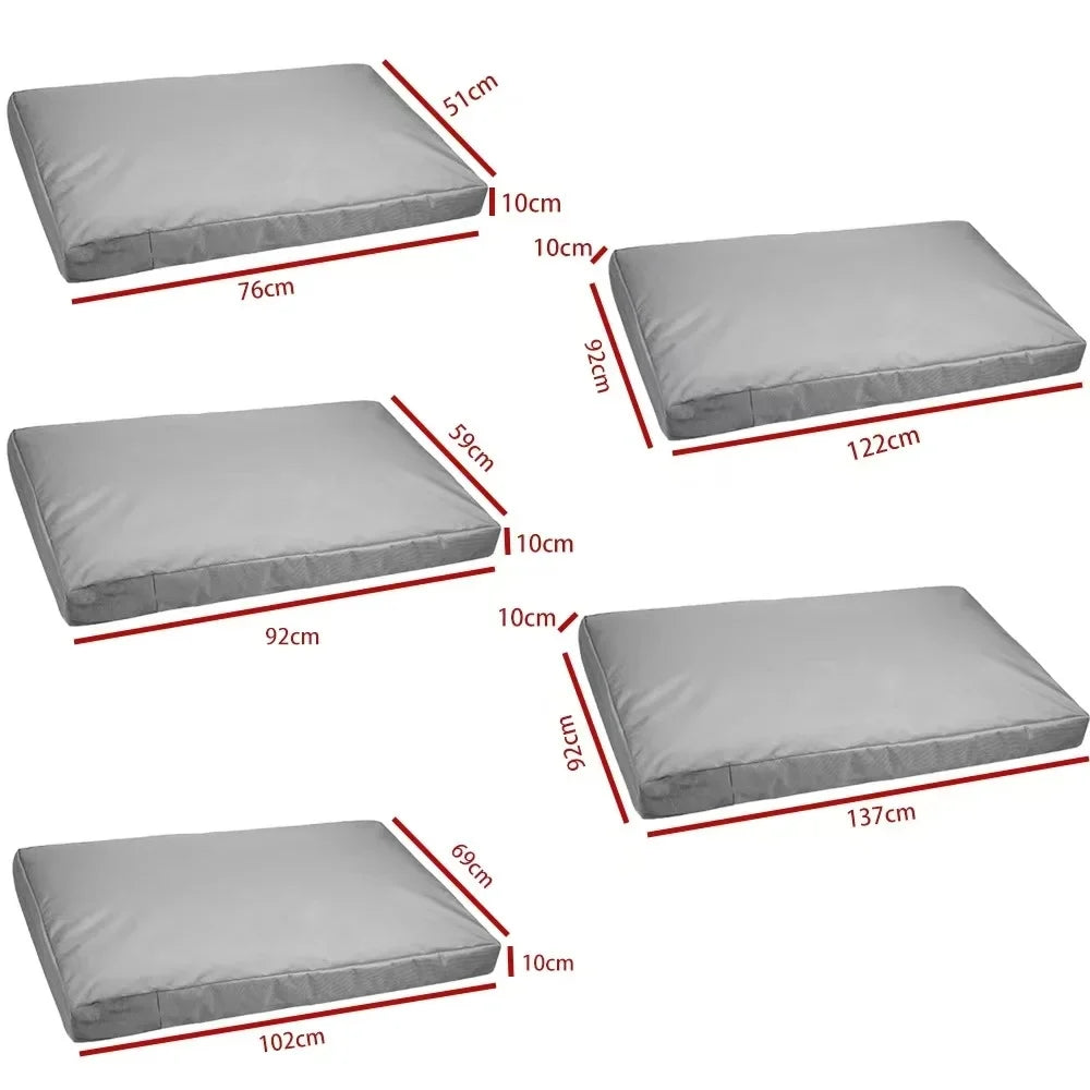 Only Cover Dog Bed Cover Removable and - MyPetDollar.com