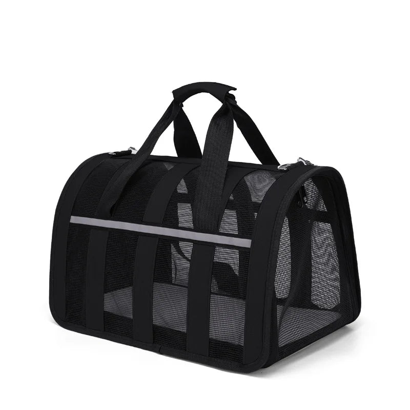 Portable Pet Carrier Pouch