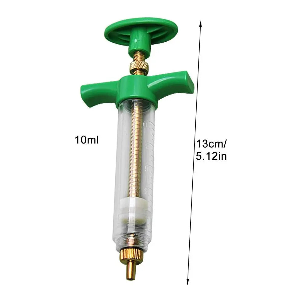 Budgie Chick Hand Feeding Syringe Food Feeder