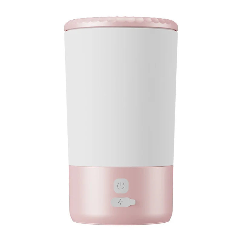 Pet Paw Cleaner Ma Automatic, Portable Dog & Cat Washer Cup, Soft