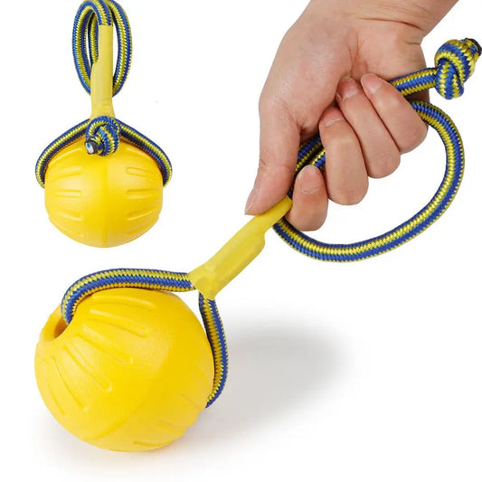 7/9cm Rubber Ball Resistant Pet Toys Dog - MyPetDollar.com