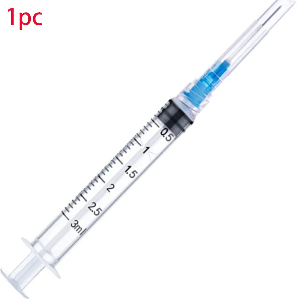 3ml Disposable Luer Lock Syringe,suitable – Livestock Health & Vet Tools