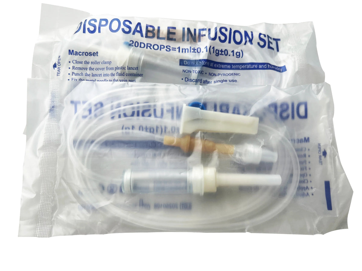 Disposable Animal Infusion Set – Dog Accessories