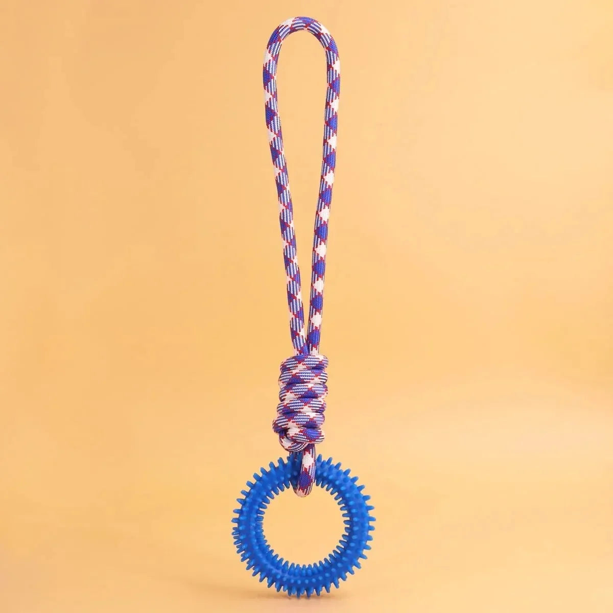 Dog Toys Chew Resistant Nylon Rope Toys Pet - MyPetDollar.com