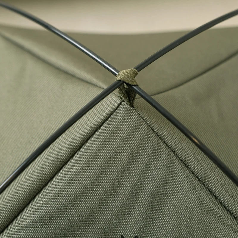 Dog/Cat Tent Bed,Pet Waterproof Teepee - MyPetDollar.com