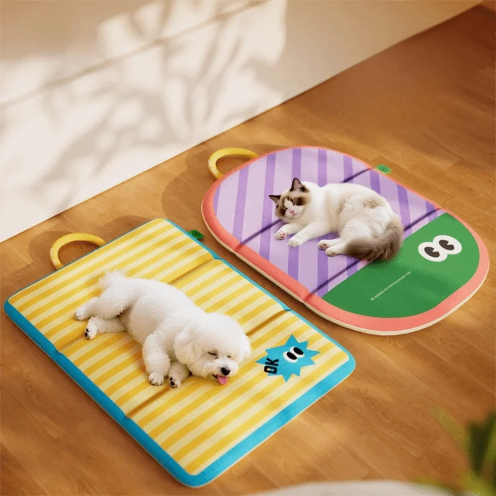 Waterproof Pet Dog Cooling Mat - MyPetDollar.com