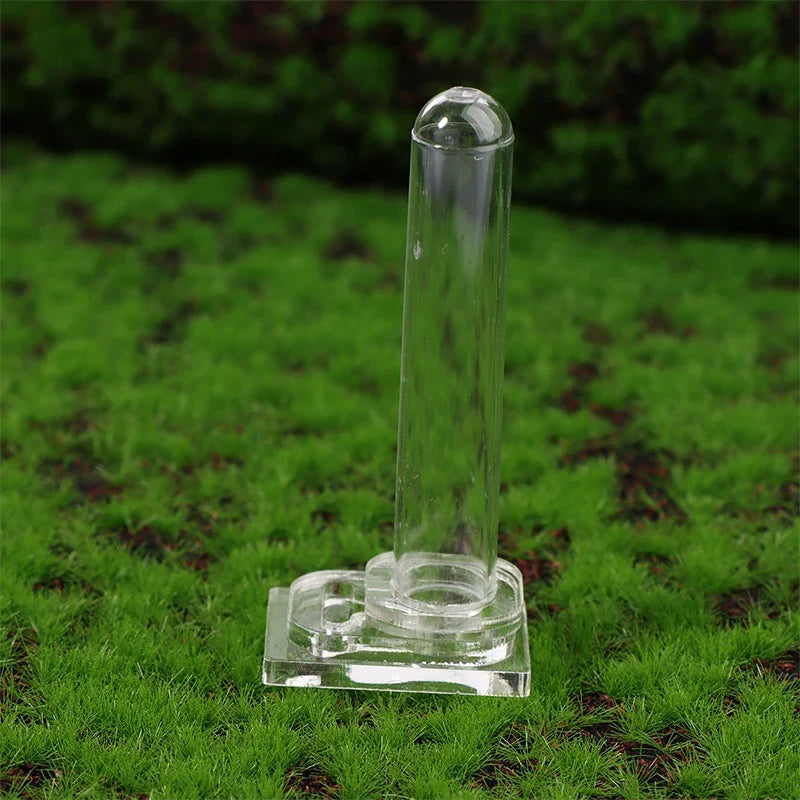 Acrylic Test Tube Ant Farm Water Feeder