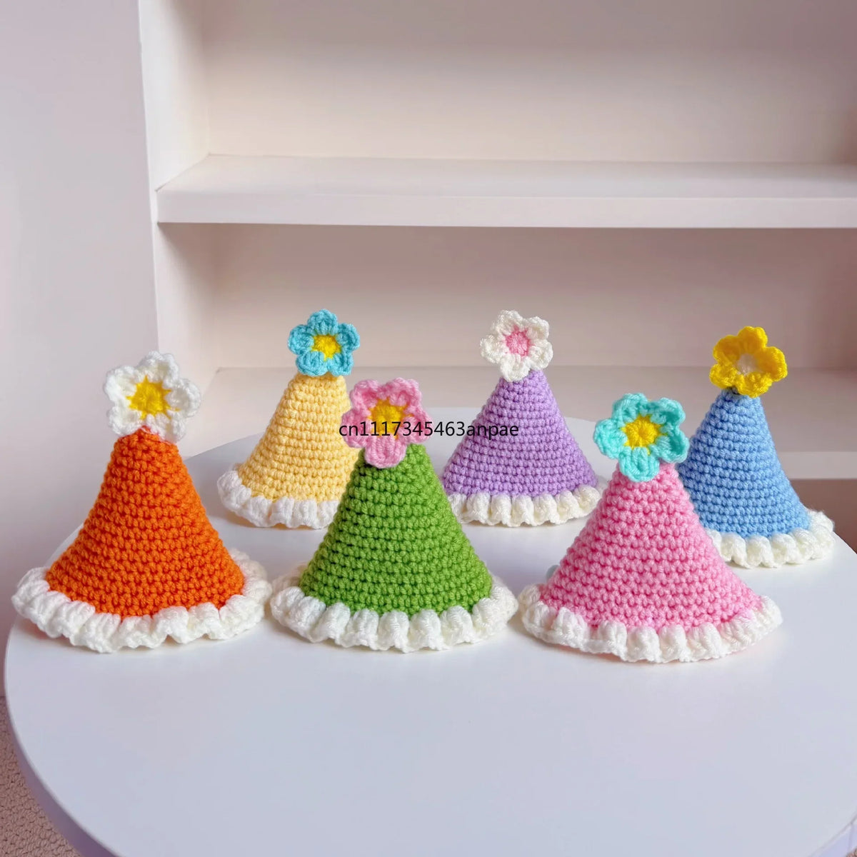 Pet Hat, Birthday Hat for Cats & Dogs, Cute - MyPetDollar.com
