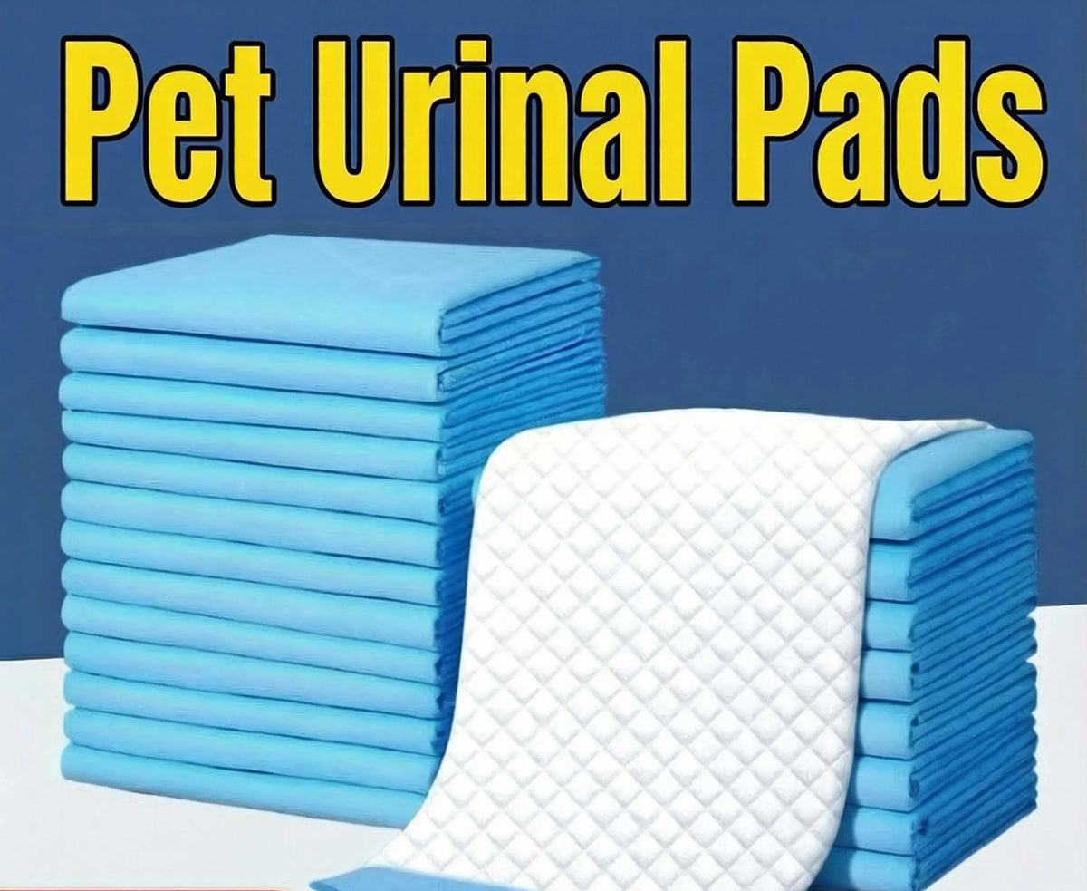 Pet Thickeneded Diaper Pads, Super Absorbent - MyPetDollar.com