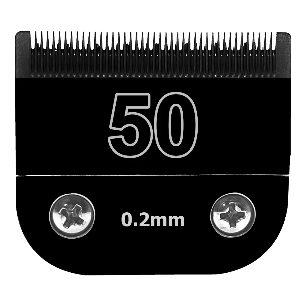 Black Detachable Dog Grooming Clipper, Stainless Steel